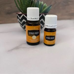 Young Living essential oils Citrus Fresh